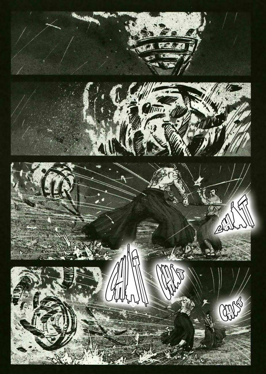 Thiết Huyết Nam Nhi: Chapter 11