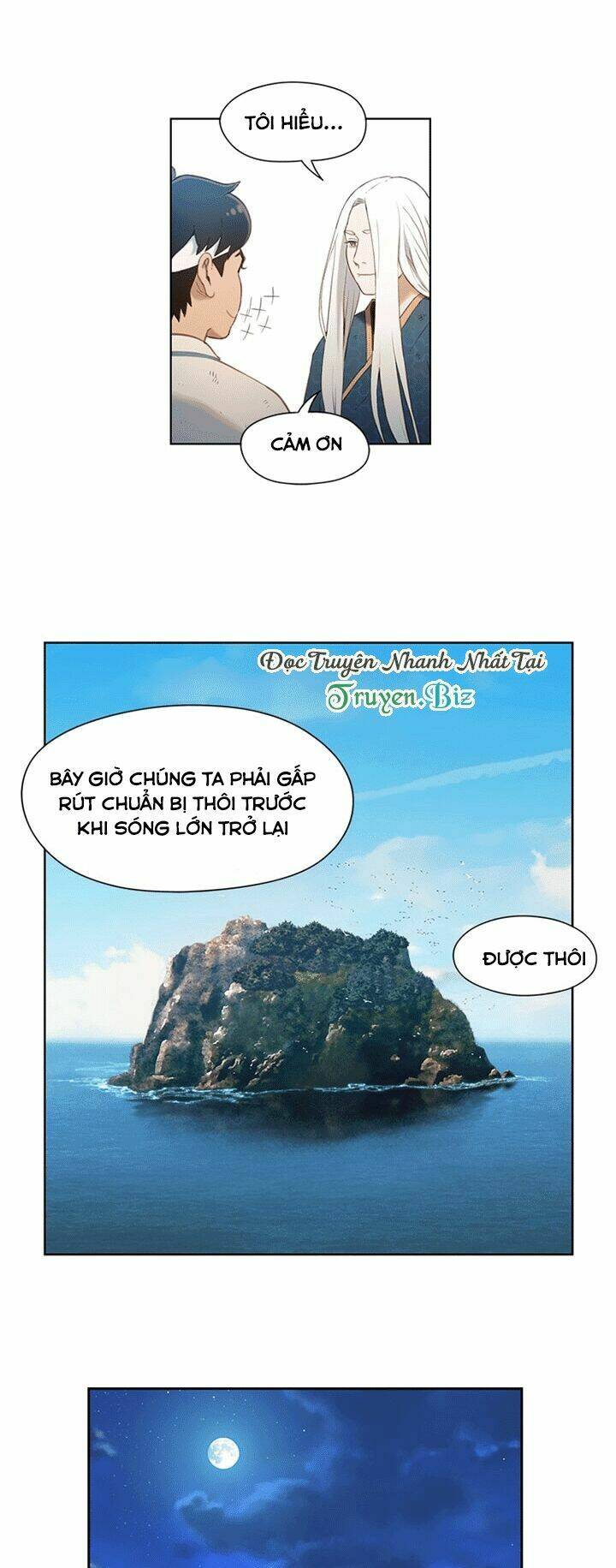 Yin And Yang Master: Chapter 2