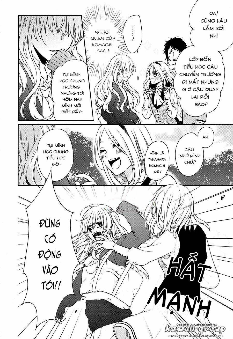 Jigoku No Enra: Chapter 12