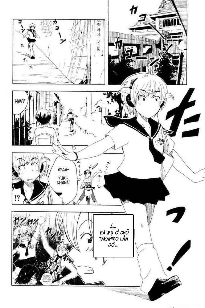 Inu Neko Jump: Chapter 18