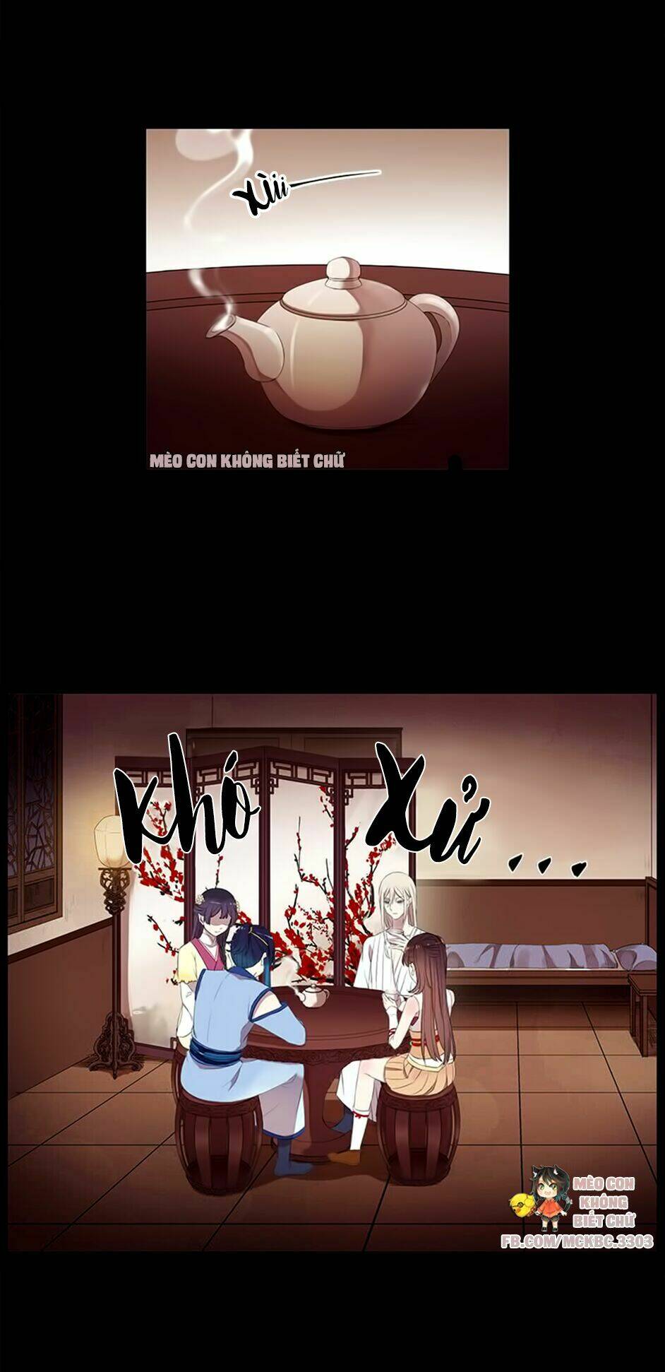 Bách Yêu Dị Văn: Chapter 30