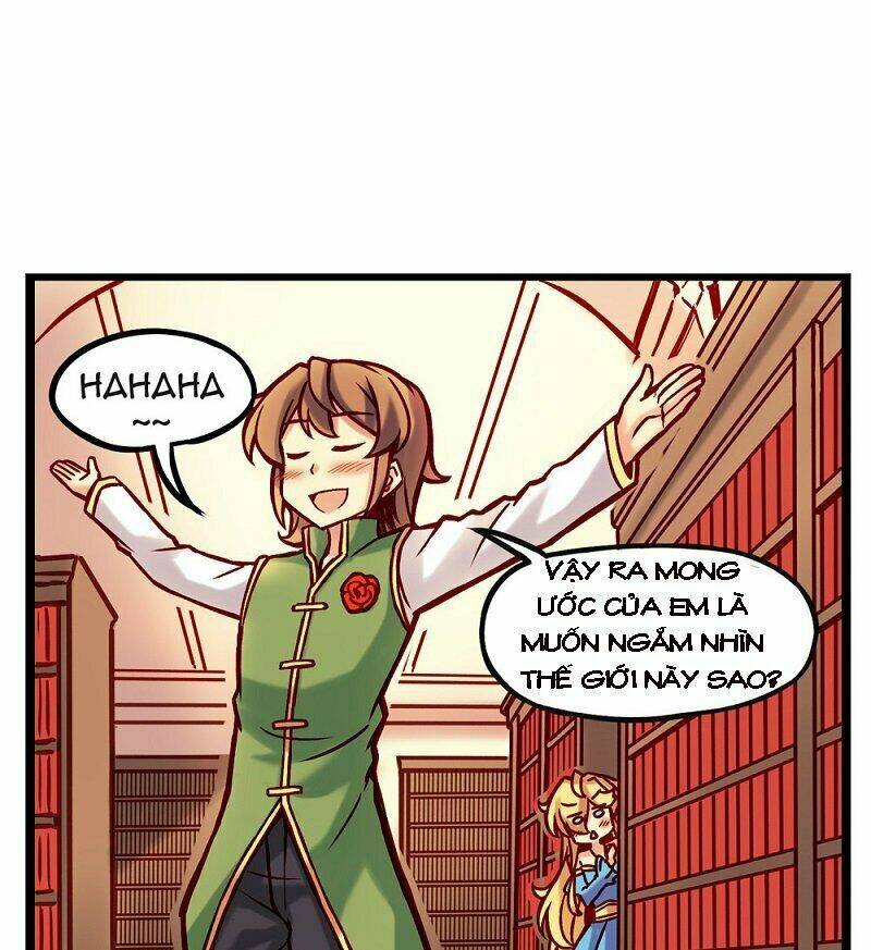 Everywhere & Nowhere: Chapter 1