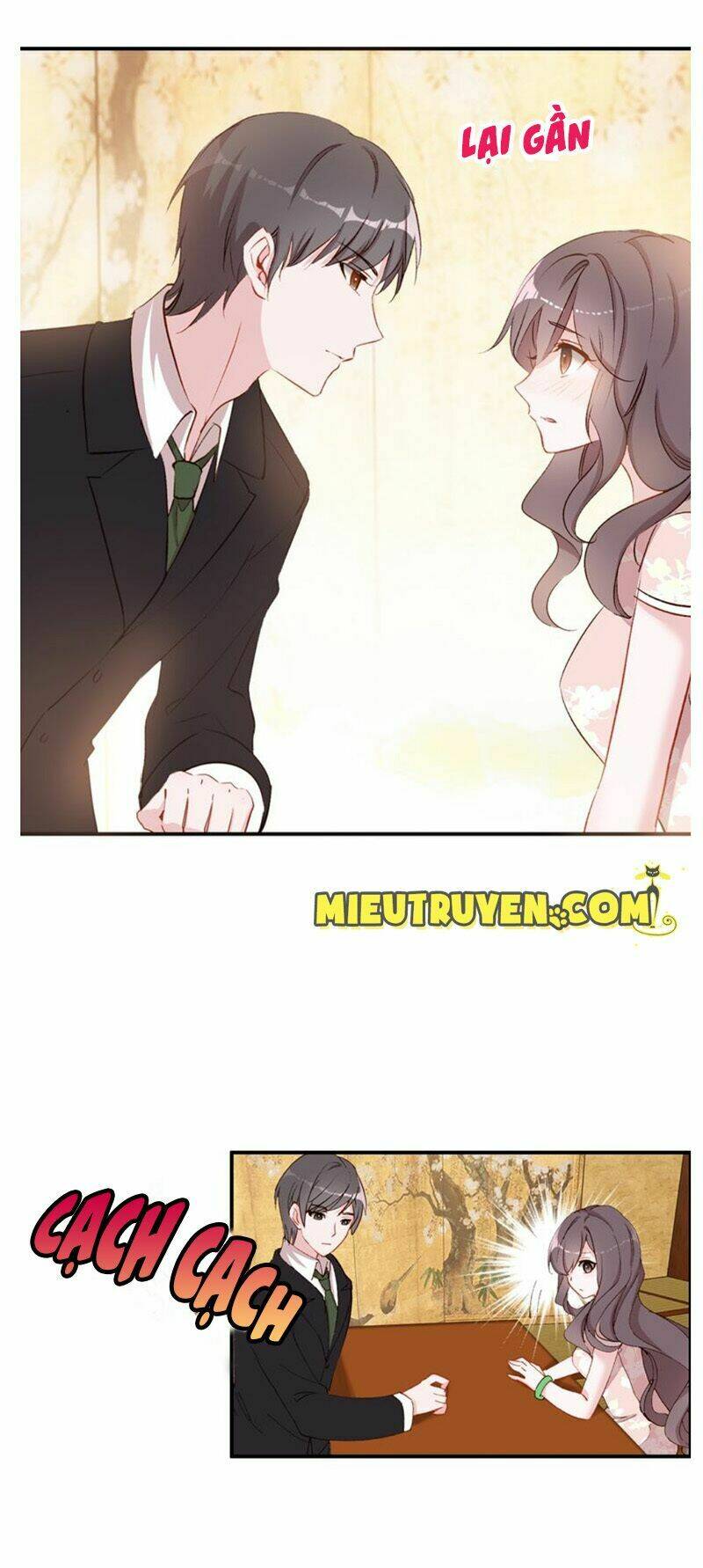 Nhất Sinh Nhất Thế Mỹ Nhân Cốt: Chapter 22