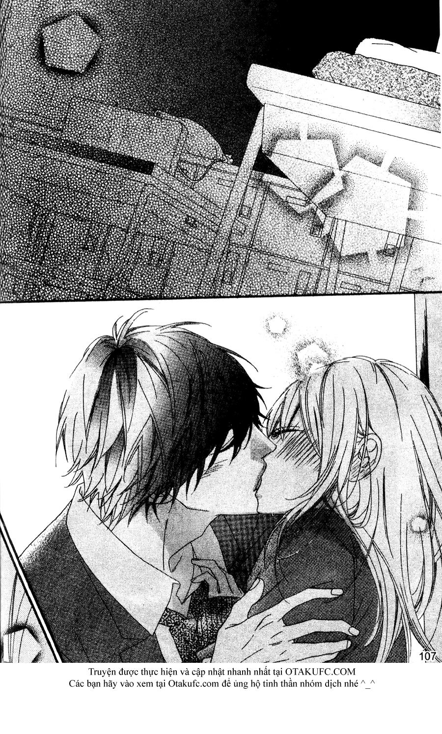 Nhịp Tim Thổn Thức: Chapter 16