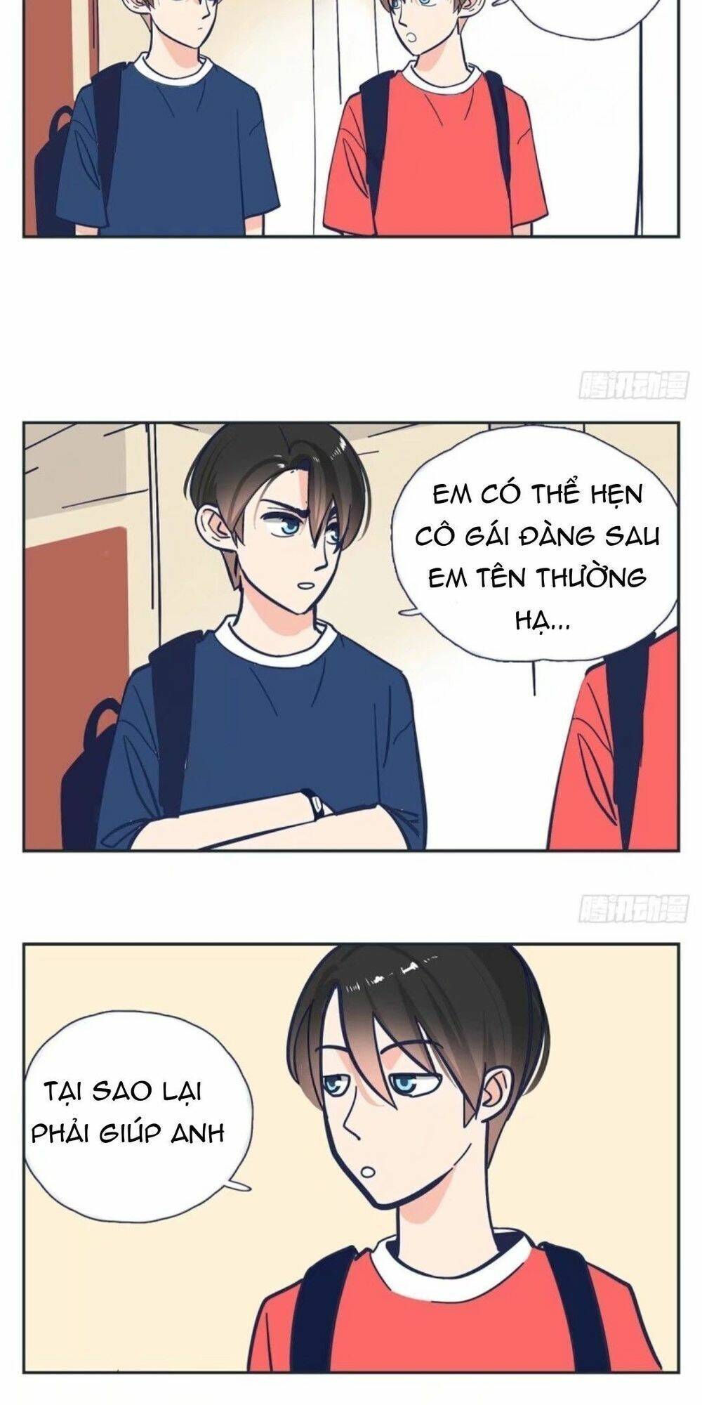 Song Bào Thai Theo Đuổi Nữ Thần: Chapter 4