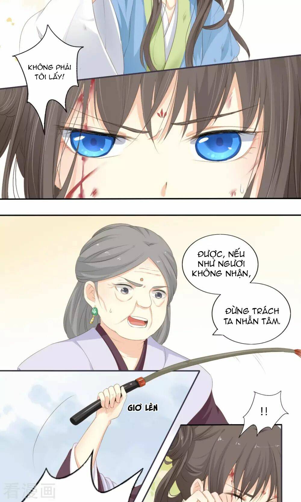 Quy Tự Dao: Chapter 65