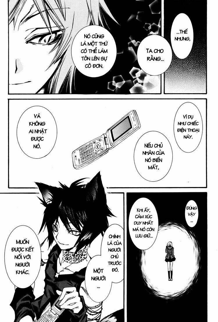 Toraneko Folklore: Chapter 2