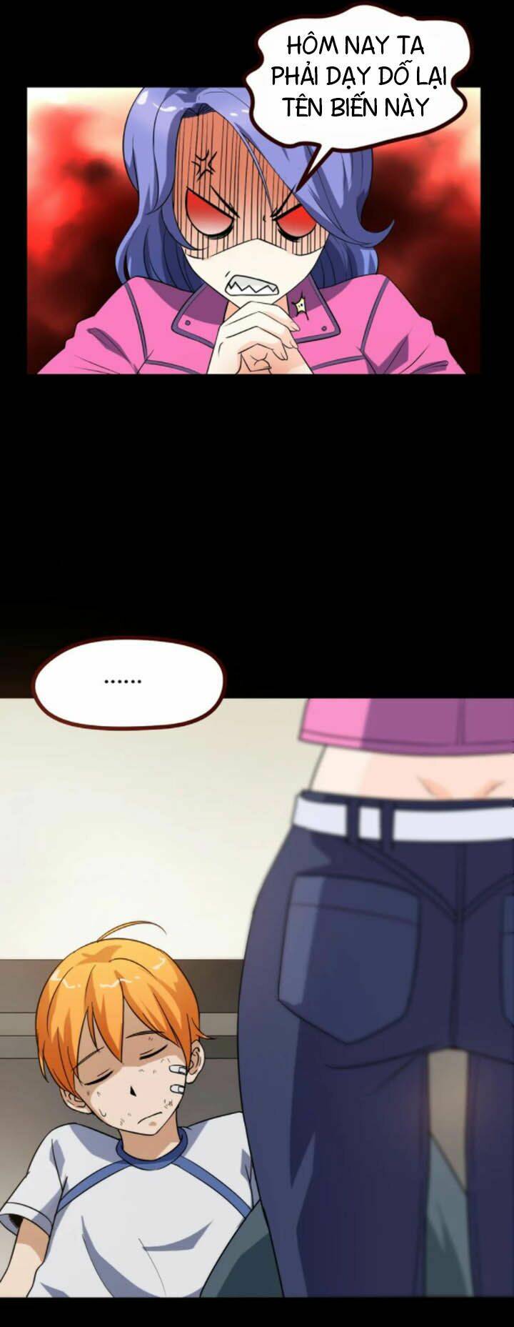 Đai Ca Trở Lại Tuổi 16: Chapter 9