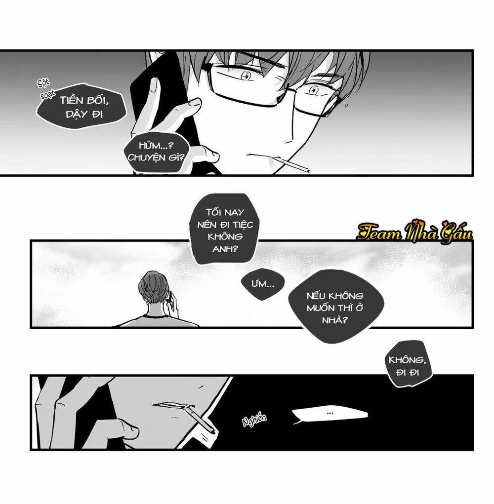 Nếu Thích Tôi Như Vậy (Ss2): Chapter 1