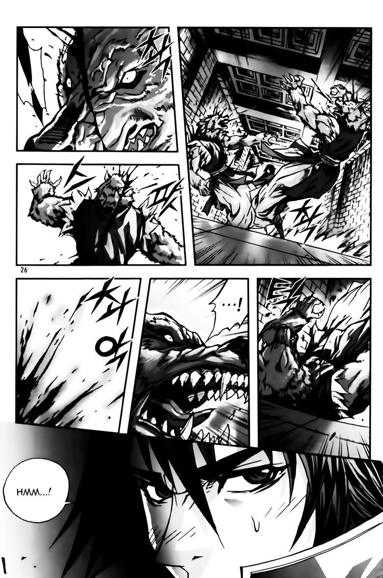 Diêm Đế: Chapter 251