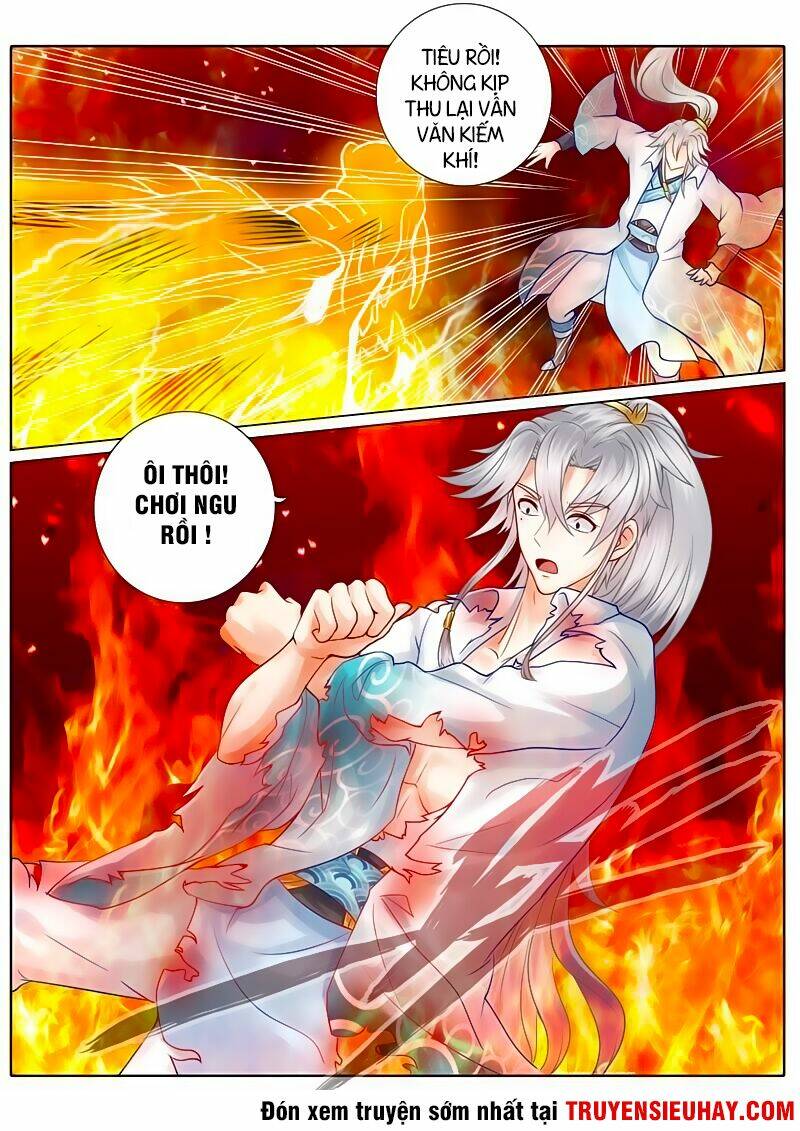 Chư Thiên Ký: Chapter 46