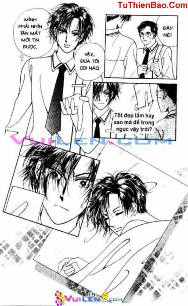 Virus Tiền: Chapter 4
