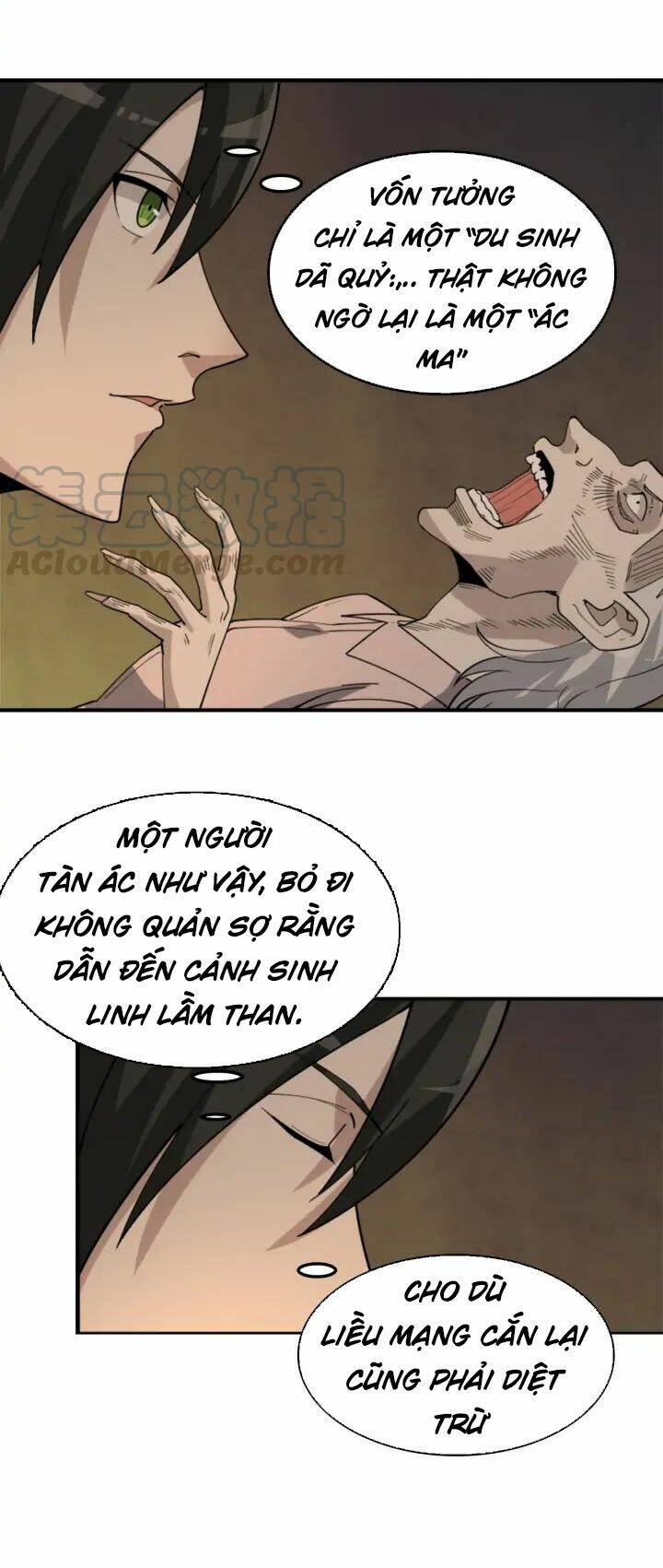 Siêu Cấp Đại Chủ Bạ: Chapter 107
