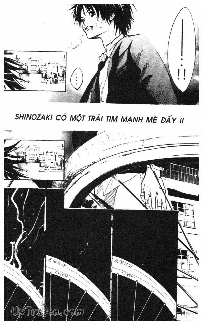 Over Drive: Chapter 1