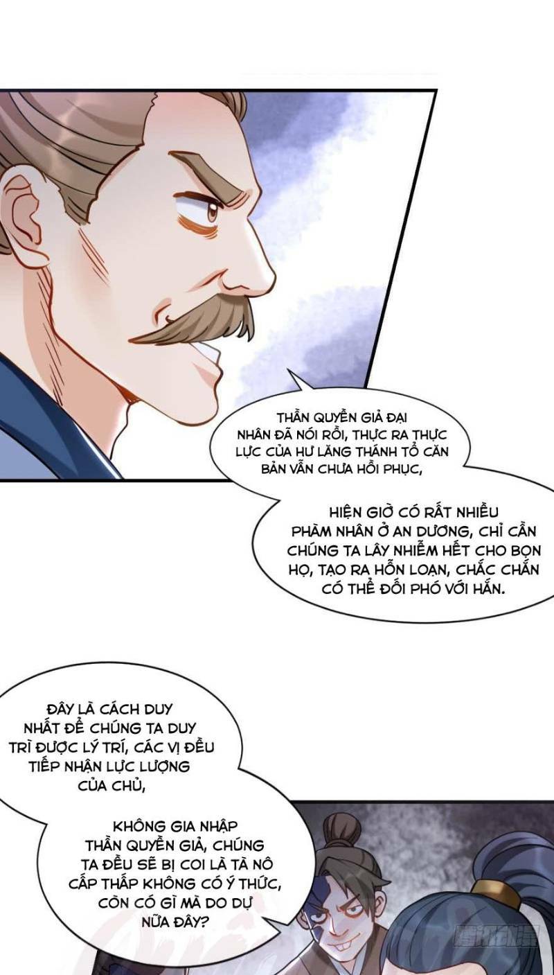Lão Tổ Của Bạn Đang Online: Chapter 66