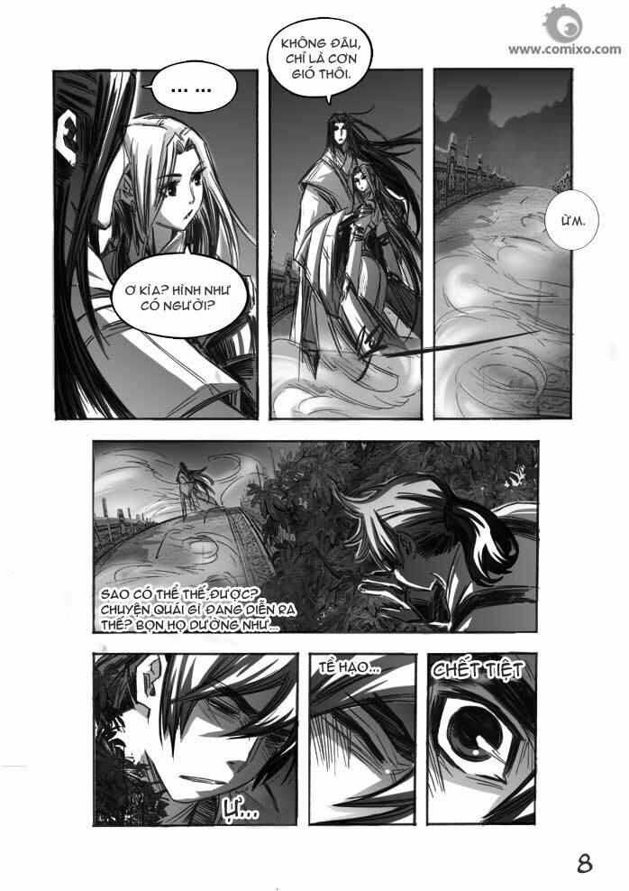 Tru Tiên - Celestial Destroyer: Chapter 60