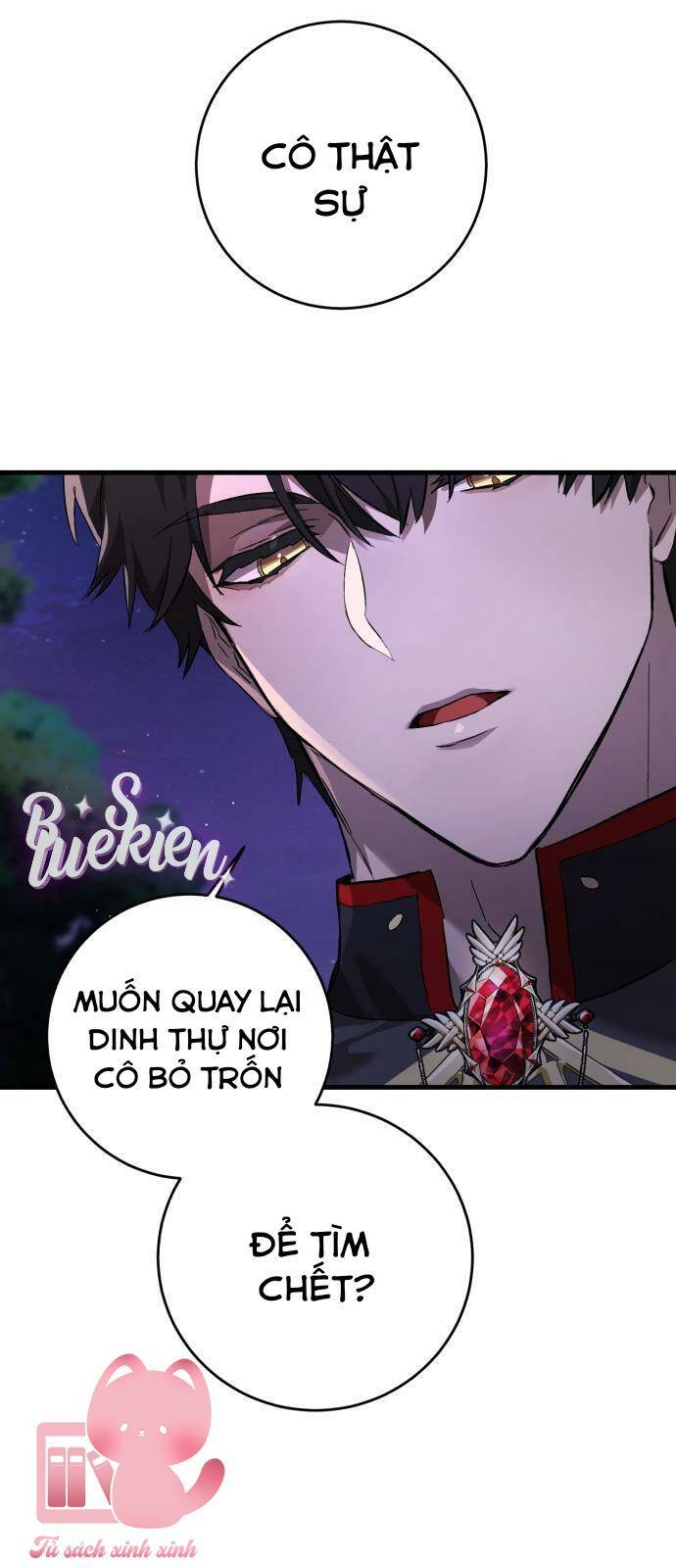 Công Tước Đã Nhặt Được Gì Tại Rừng: Chapter 1