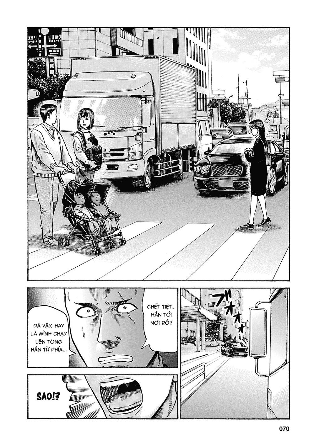 Não Phẳng Siêu Năng Lực: Chapter 55