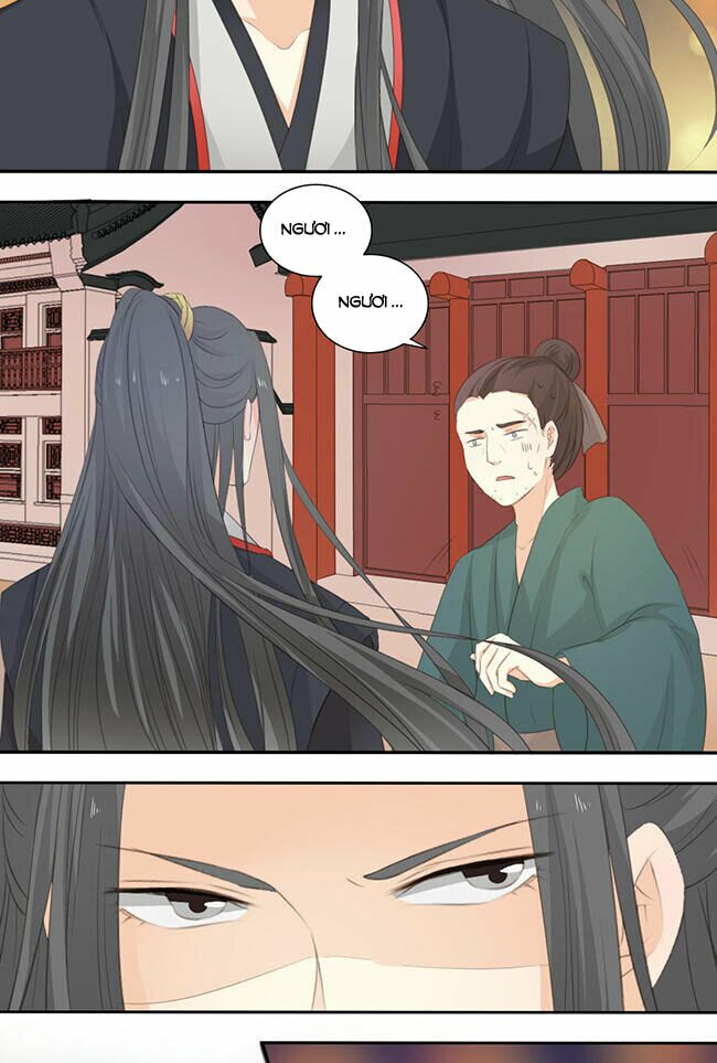 Quy Tự Dao: Chapter 34