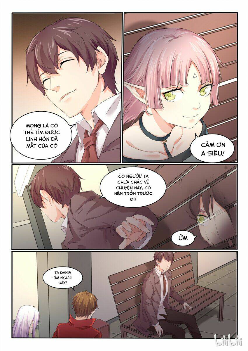 Vợ Tôi Là Đát Kỷ: Chapter 21