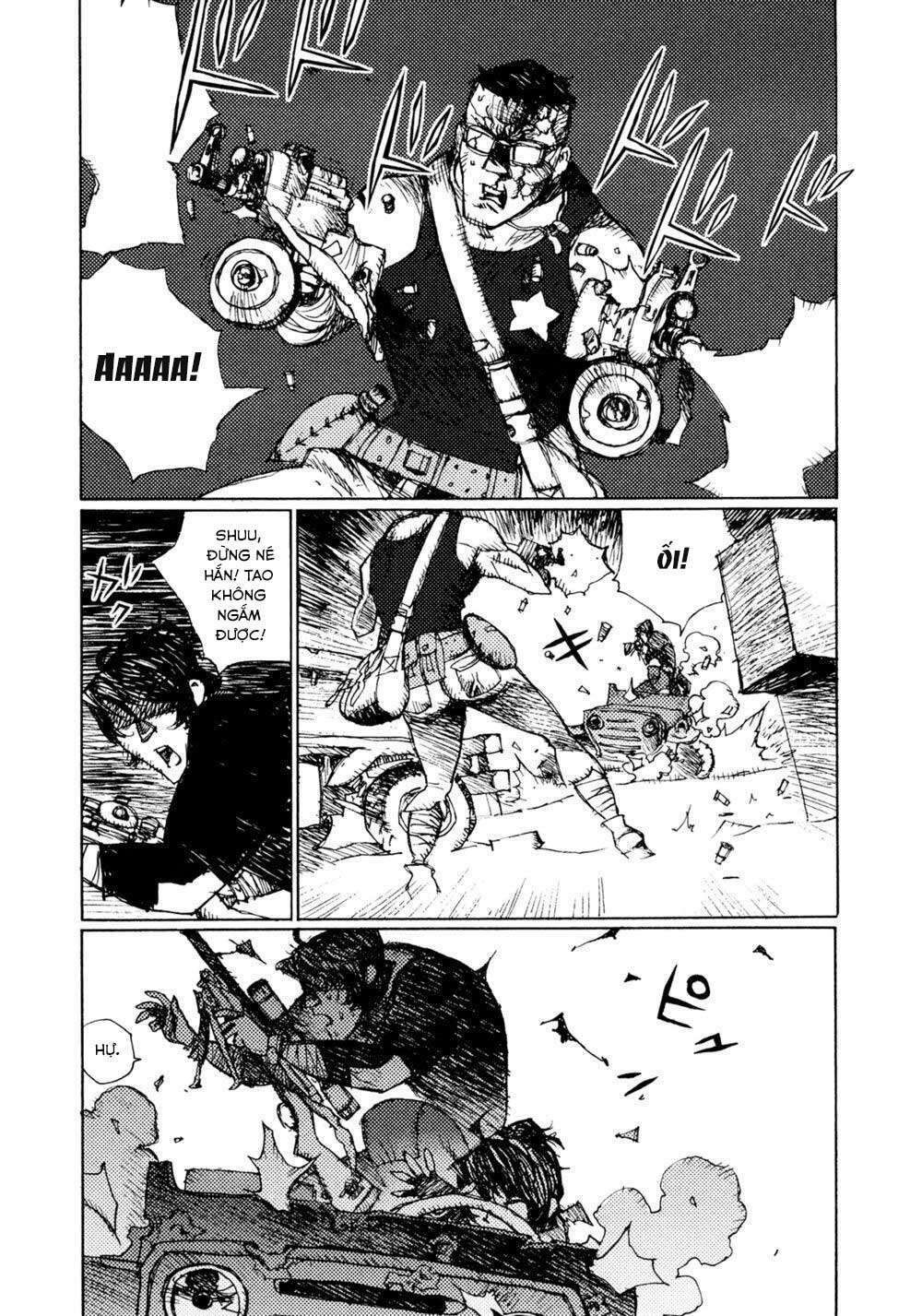 Alice In Hell: Chapter 27