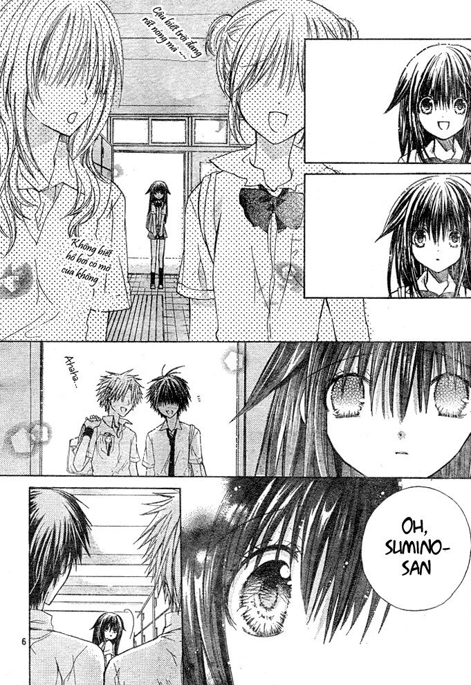 Kokoni Iru Yo: Chapter 4