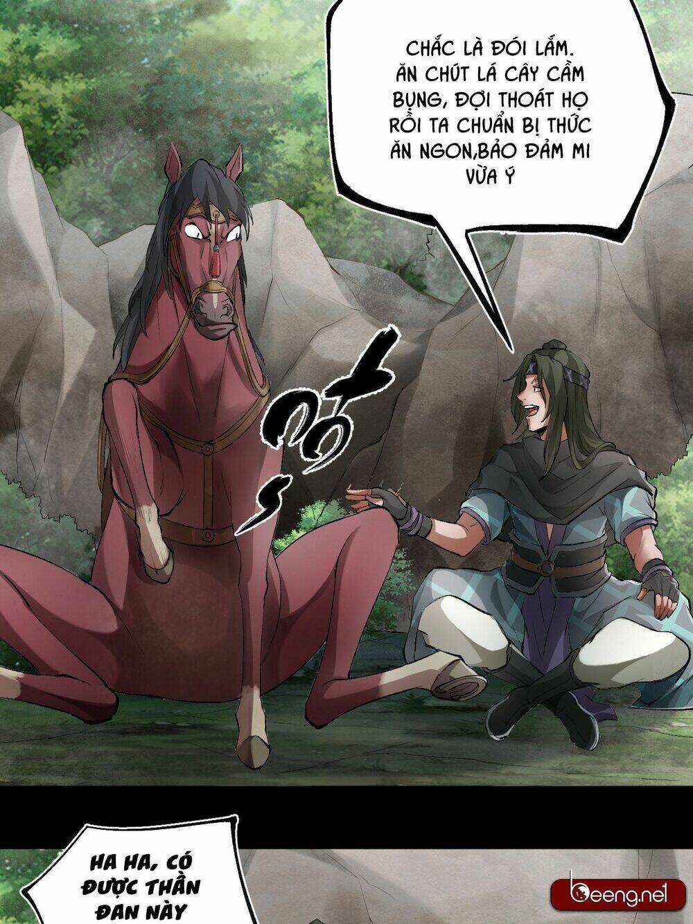 Loạn Thế Hành: Chapter 3