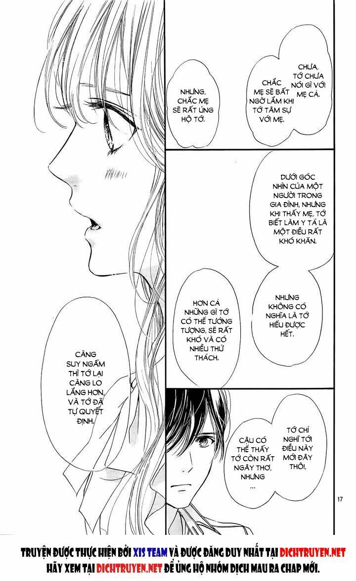 Boku Ni Hana No Melancholy: Chapter 51