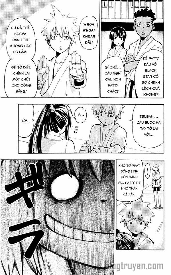 Soul Eater: Chapter 62