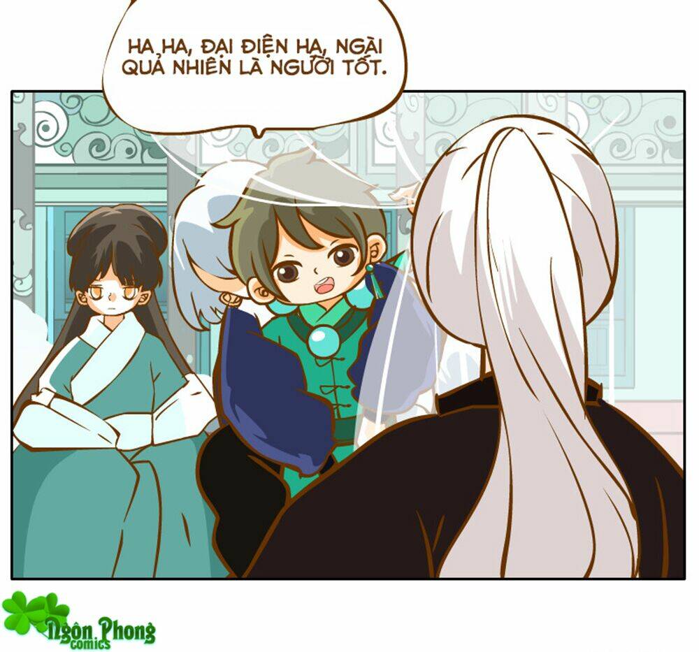 Hòa Thượng Và Tiểu Long Quân: Chapter 49