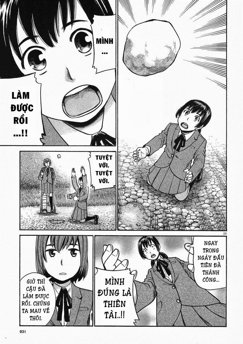 Não Phẳng Siêu Năng Lực: Chapter 29