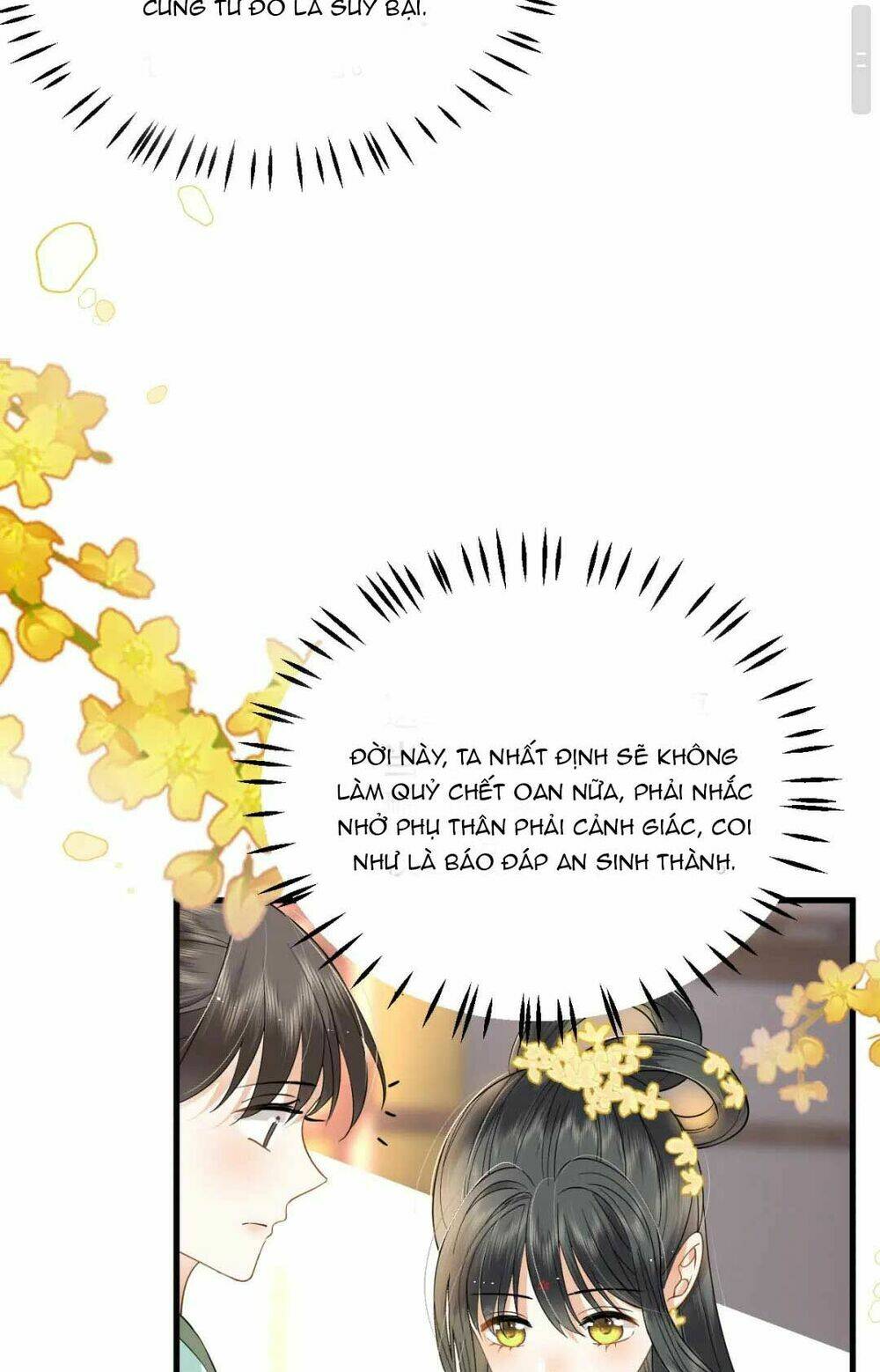 TRỌNG SINH TRỞ LẠI ! TA NHẤT ĐỊNH SẼ BẢO VỆ NÀNG CHU TOÀN !: Chapter 2