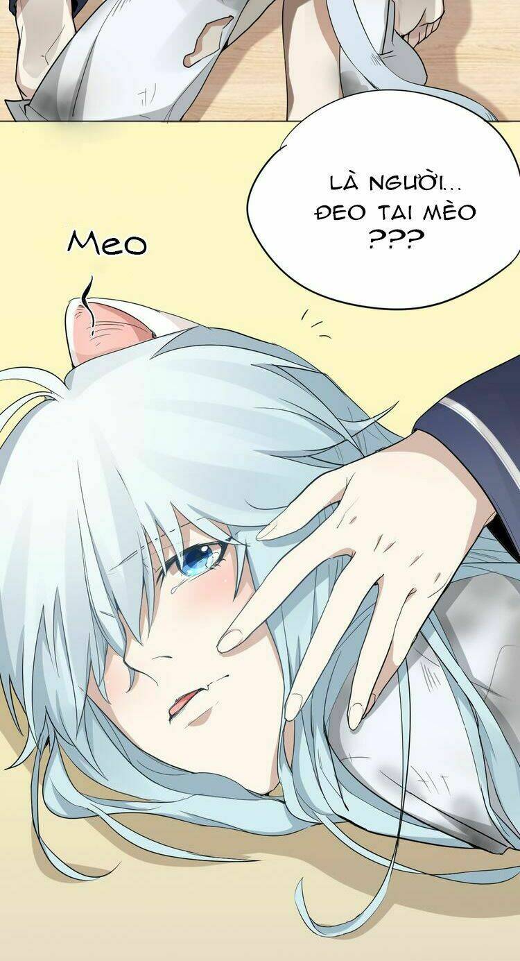 Bạn Trai Là Quái Vật: Chapter 1