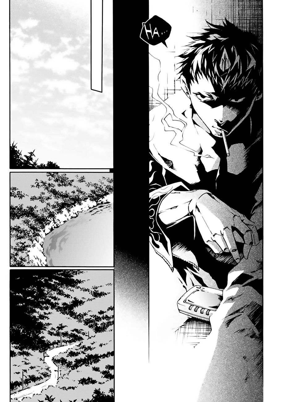 Smokin'parade: Chapter 9