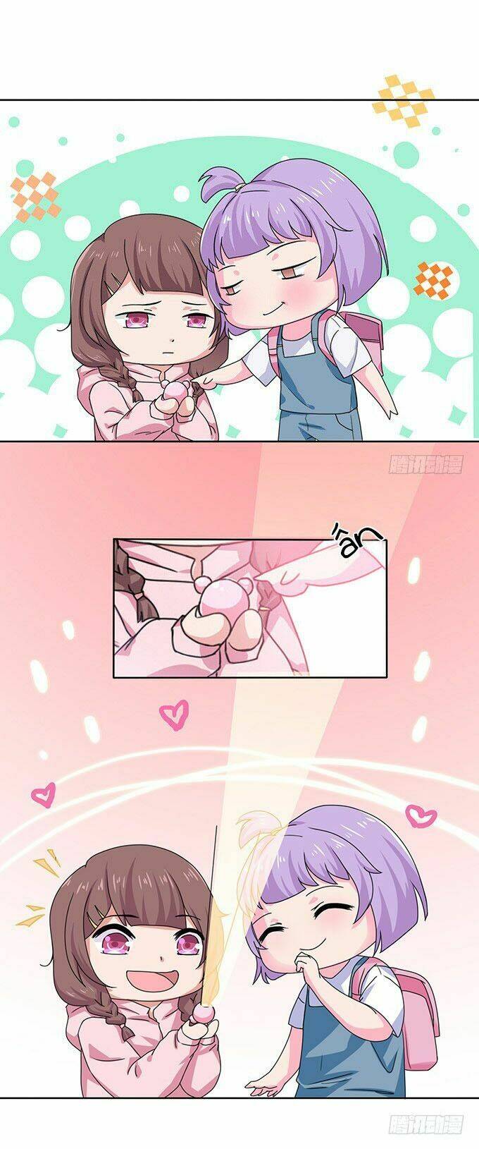 Tình Yêu Ba Tuyến: Chapter 9