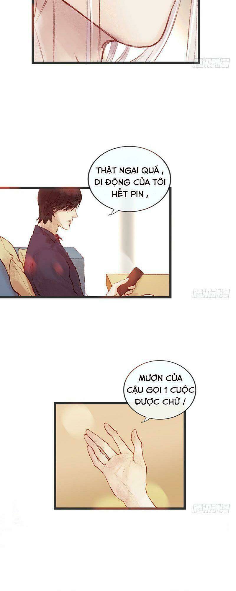 Hữu Yêu Lai Chi Họa Trung Tiên: Chapter 2