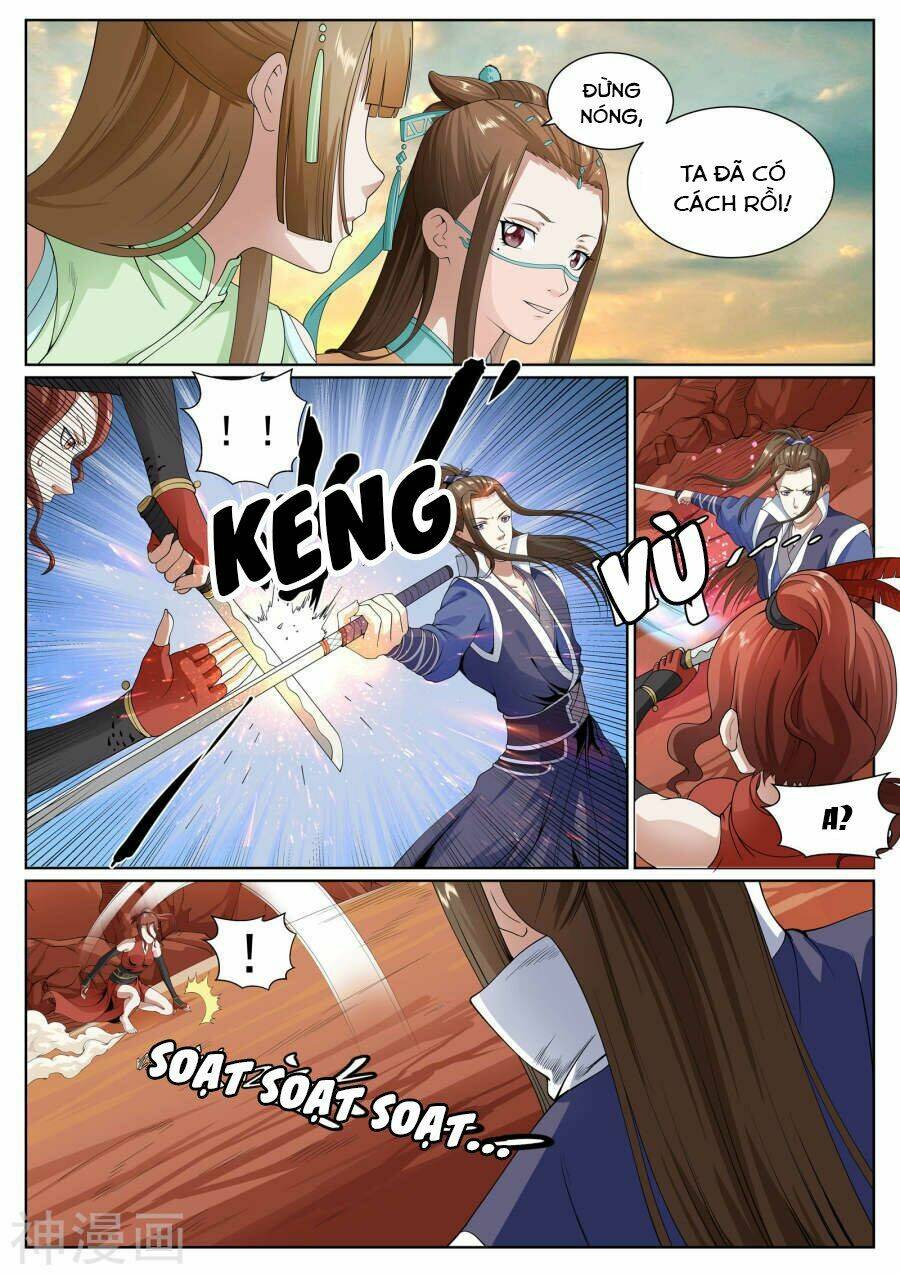 Bạch Chỉ Y Tiên: Chapter 35