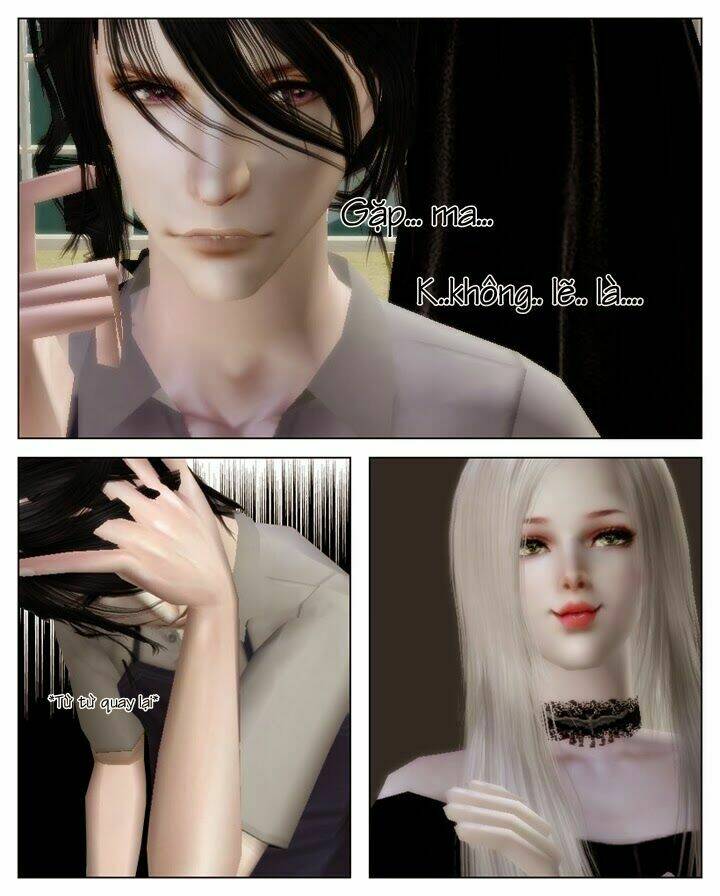 Truyện Sims - Earl Story: Chapter 2