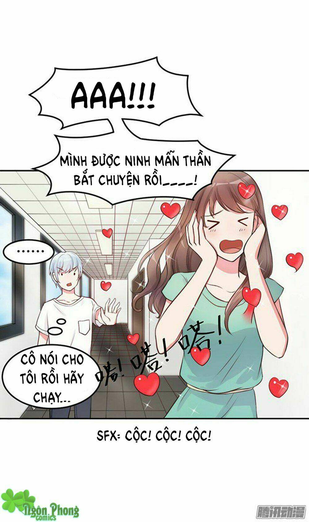Bà Xã Tôi Là Nam Thần: Chapter 14