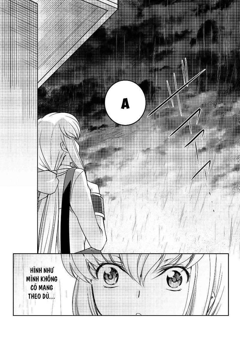 Kateikyoushi No Lelouch-San: Chapter 20