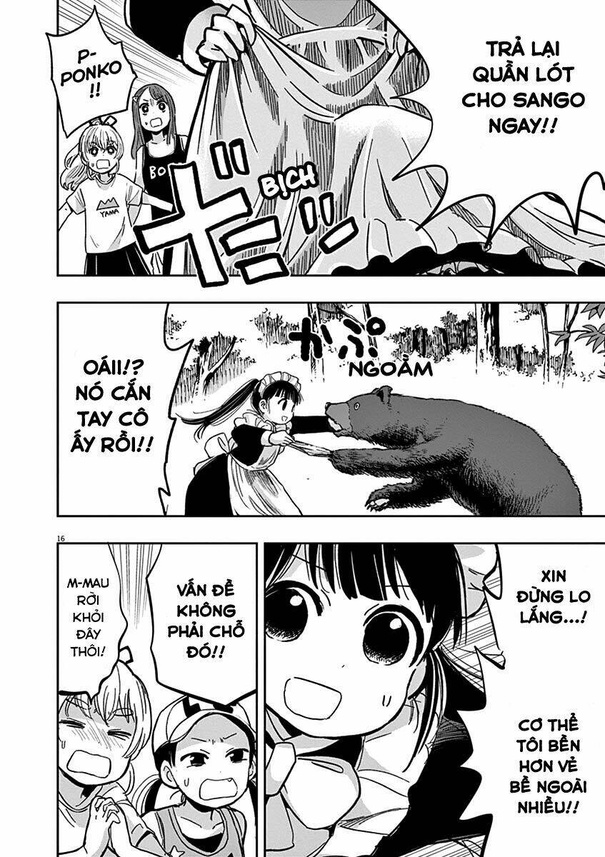 Ponkotsu Ponko: Chapter 26