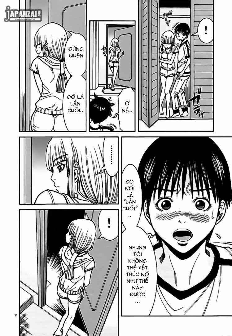 Nozoki Ana: Chapter 63