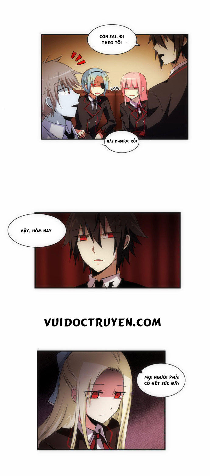 Crepuscule (Yamchi): Chapter 67