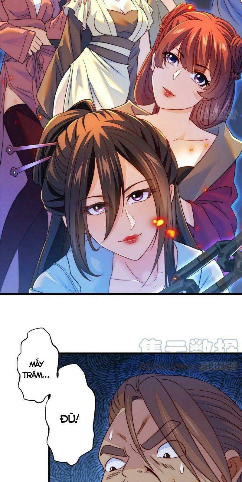 Ta Là Đại Hoàn Đan: Chapter 76
