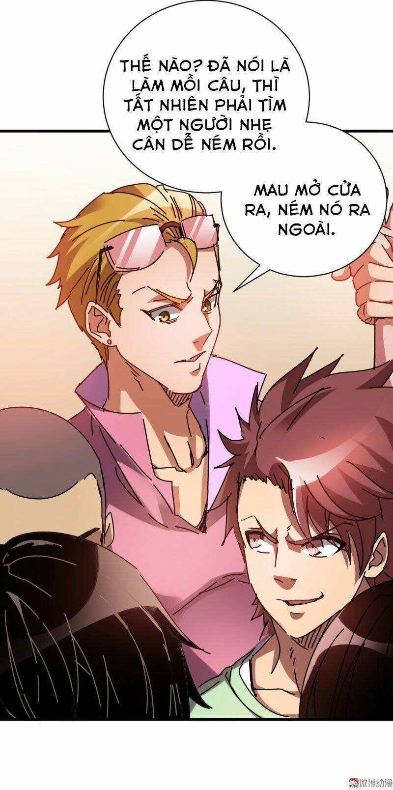 Trò Chơi Thời Mạt Thế: Chapter 5