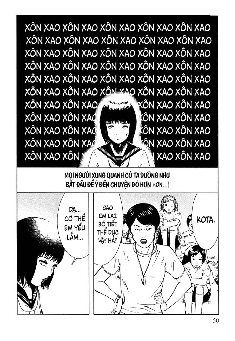 Suicide Circle - Vòng Lặp Chết Chóc: Chapter 3
