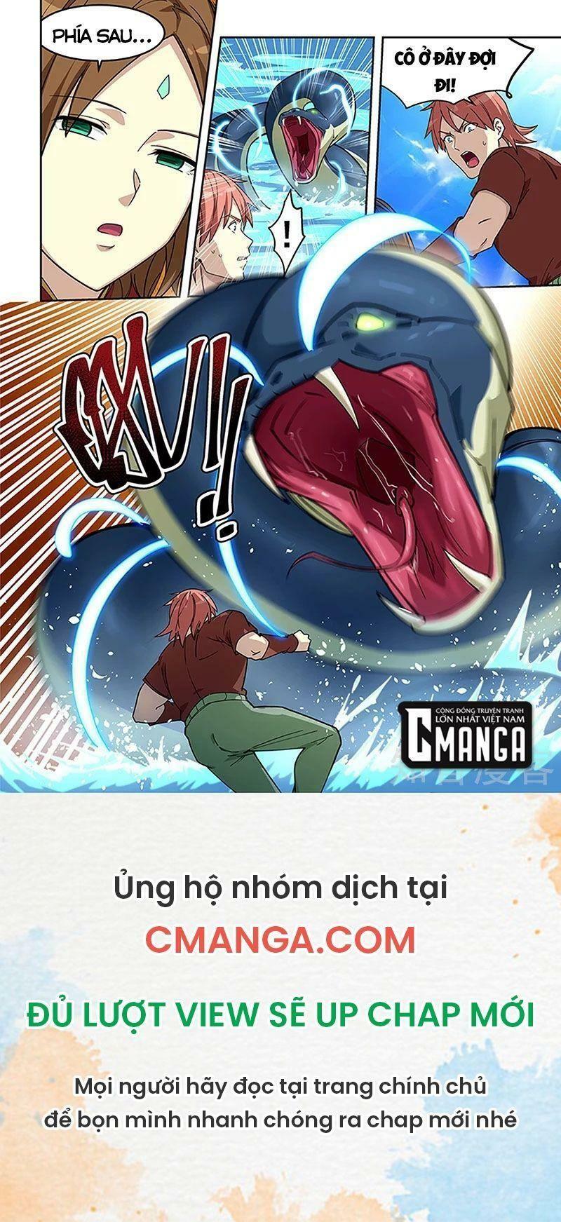 Đào Hoa Bảo Điển: Chapter 435