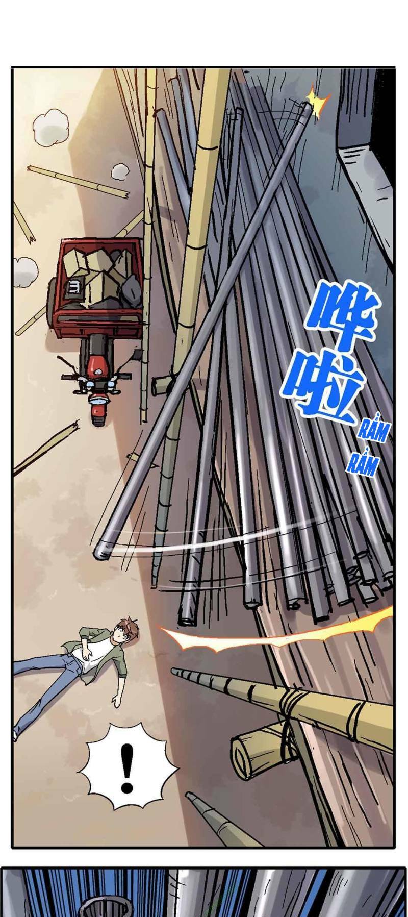 Khống Vận Sư: Chapter 2