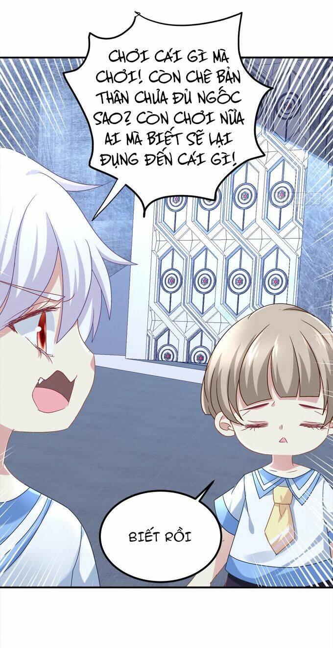 Đế Vương Ta Vẫn Còn Nhỏ: Chapter 25