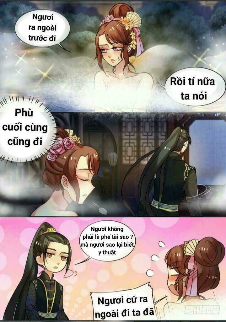 Thiên Tài Tiểu Độc Phi: Chapter 15